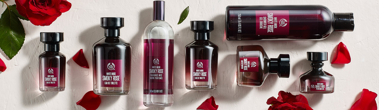 White Musk Smoky Rose White Musk Smoky Rose