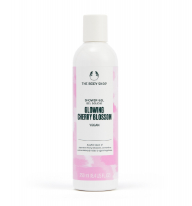 Glowing Cherry Blossom Shower Gel-250ML