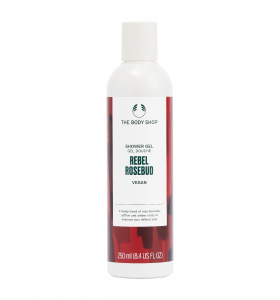 Rebel Rosebud Shower Gel-250ML