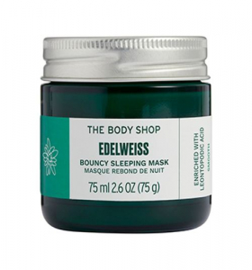 Edelweiss Bouncy Sleeping Mask-75ML