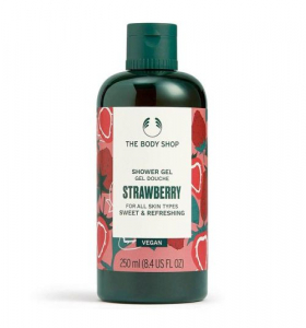 Strawberry Shower Gel-250ML