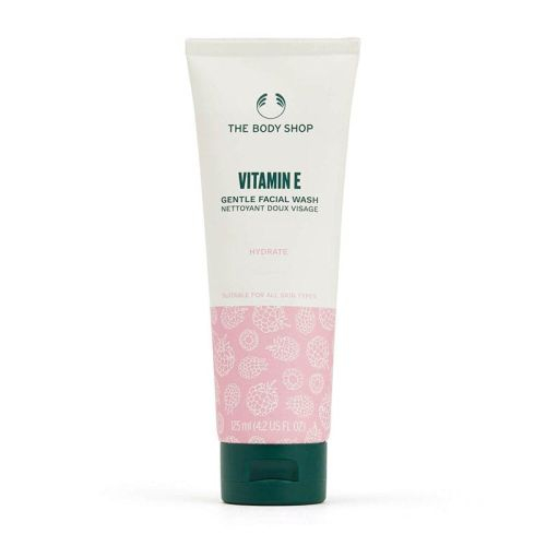 Vitamin E Gentle Facial Wash 125ml