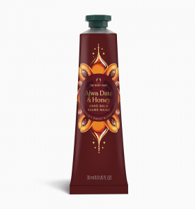 Ajwa Date and  Honey Hand Balm
