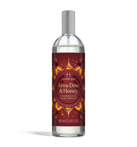 Ajwa Date and  Honey Fragrance Mist