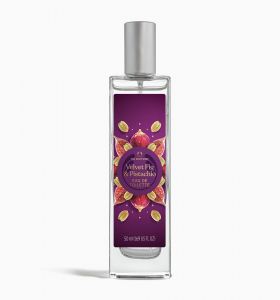 Velvet Fig and  Pistachio Eau de Toilette