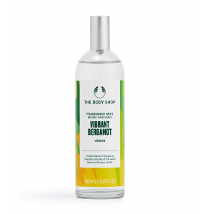 Body Mist Choice Vbrnt Bergamot 100ml A0X