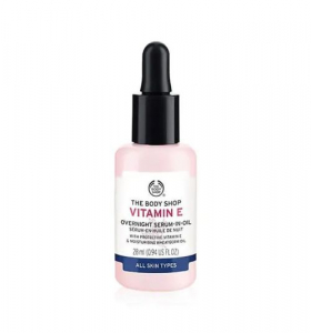Vitamin E Overnight Serum-In-Oil 