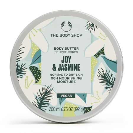 Joy & Jasmine Body Butter