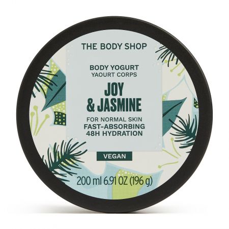 Joy & Jasmine Body Yogurt