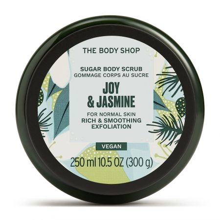 Joy & Jasmine Sugar Body Scrub