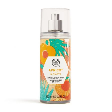 Apricot & Agave Hair & Body Mist