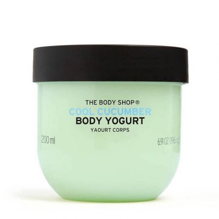 Special Edition Cool Cucumber Body Yogurt