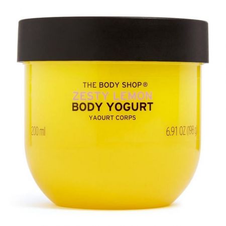 Special Editon Zesty Lemon Body Yogurt