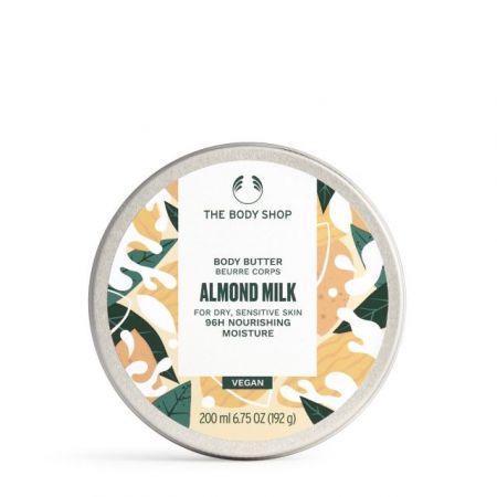 Almond Milk Body Butter