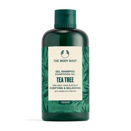Tea Tree Purifying & Balancing Shampoo-250 ML