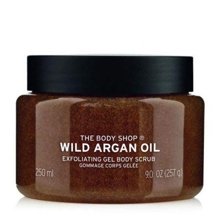 Wild Argan Oil Rough Scrub