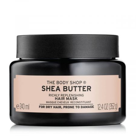 Shea Butter Richly Replenishing Hair Mask