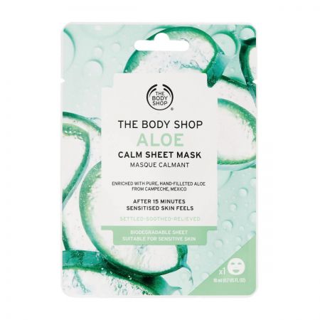 Aloe Calm Hydration Sheet Mask