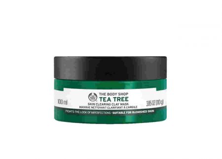 Tea Tree Skin Clearing Clay Mask