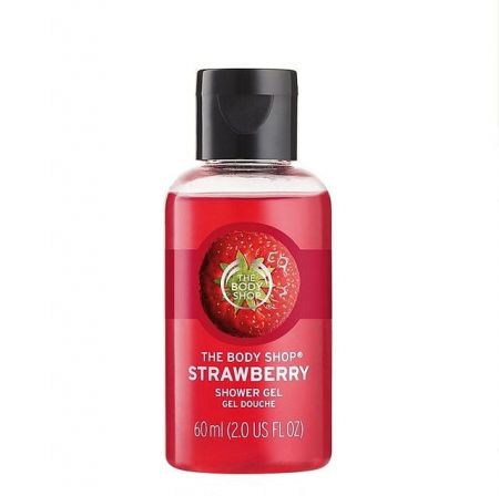 Strawberry Shower Gel 60ML