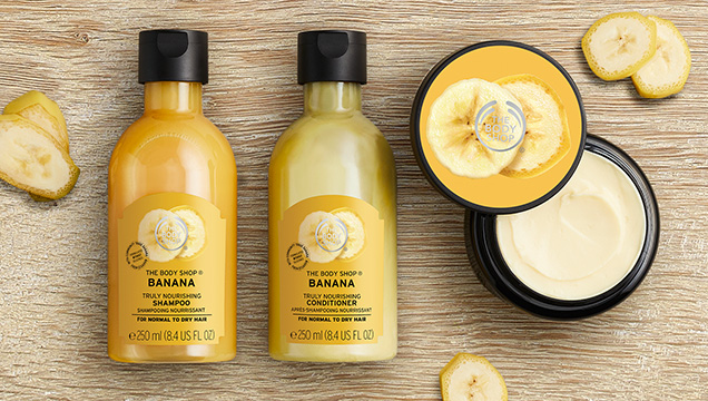 Buy Hair Care Products Online | The Body Shop, India