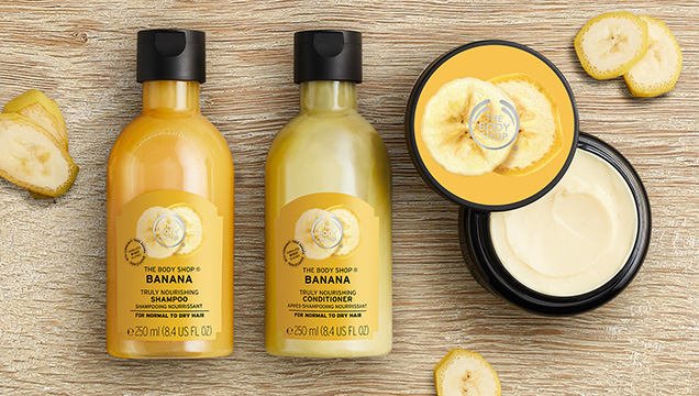 Buy Hair Care Products Online | The Body Shop, India Buy Hair Care Products Online | The Body Shop, India