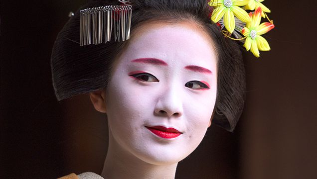 Japanese Makeup